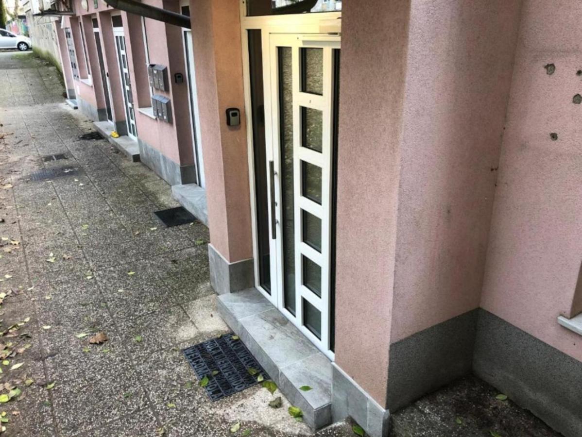 Ferienwohnung Modern Center Studio Under The Castle - Free Parking Laibach Exterior foto