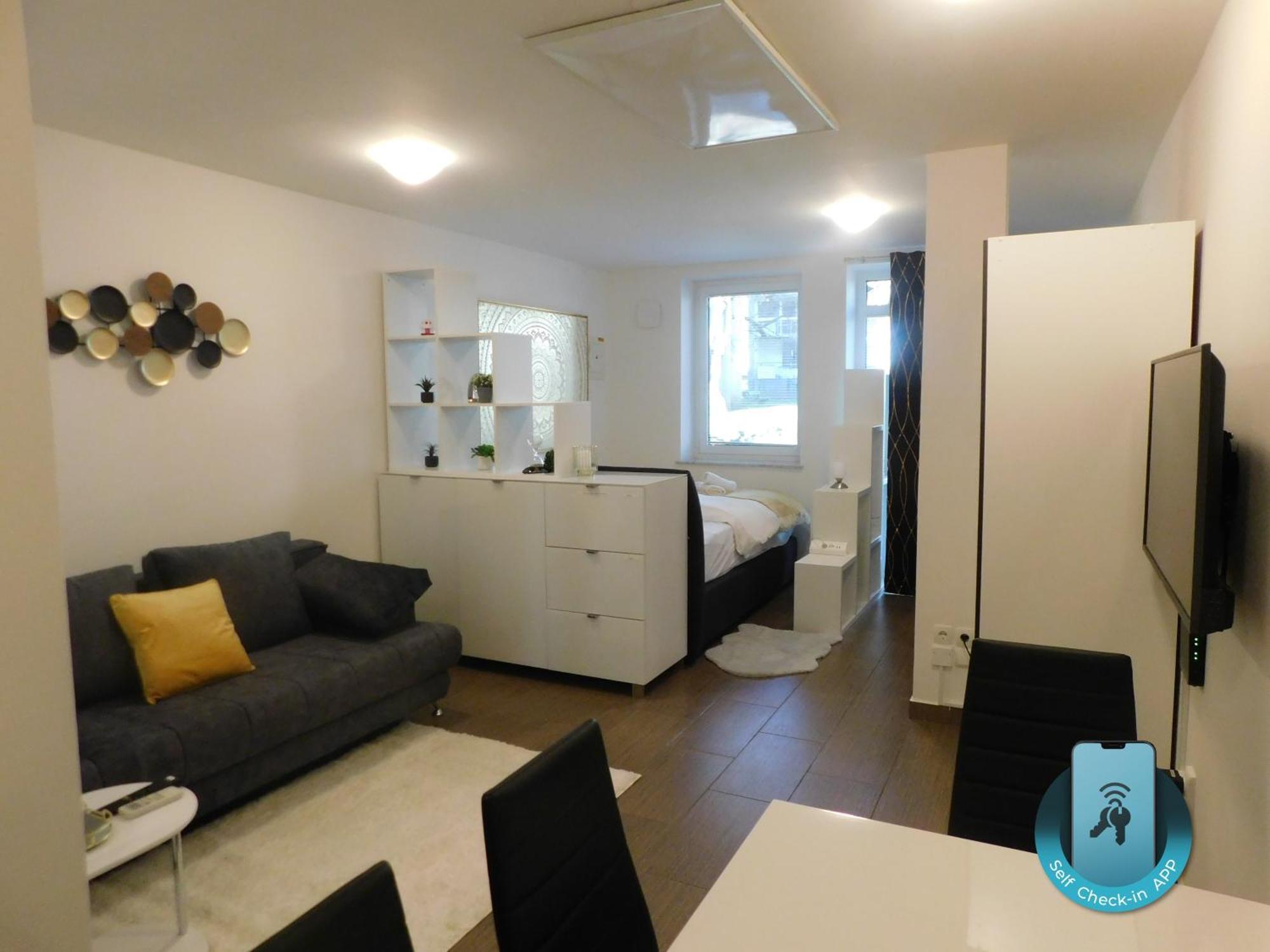 Ferienwohnung Modern Center Studio Under The Castle - Free Parking Laibach Exterior foto